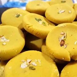 Kesar Peda